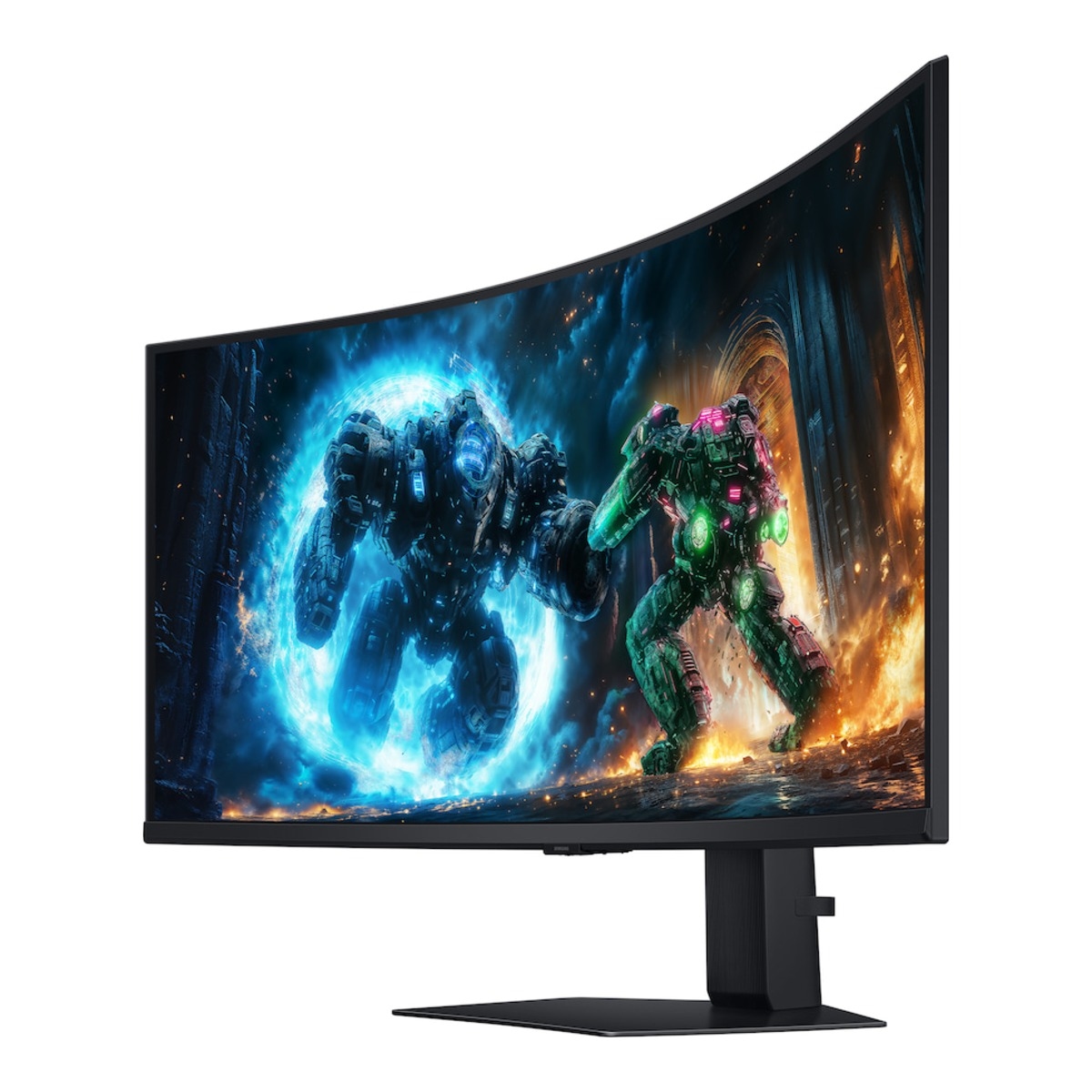 Samsung 40" Odyssey G7 Curved VA 180Hz Gaming Monitor