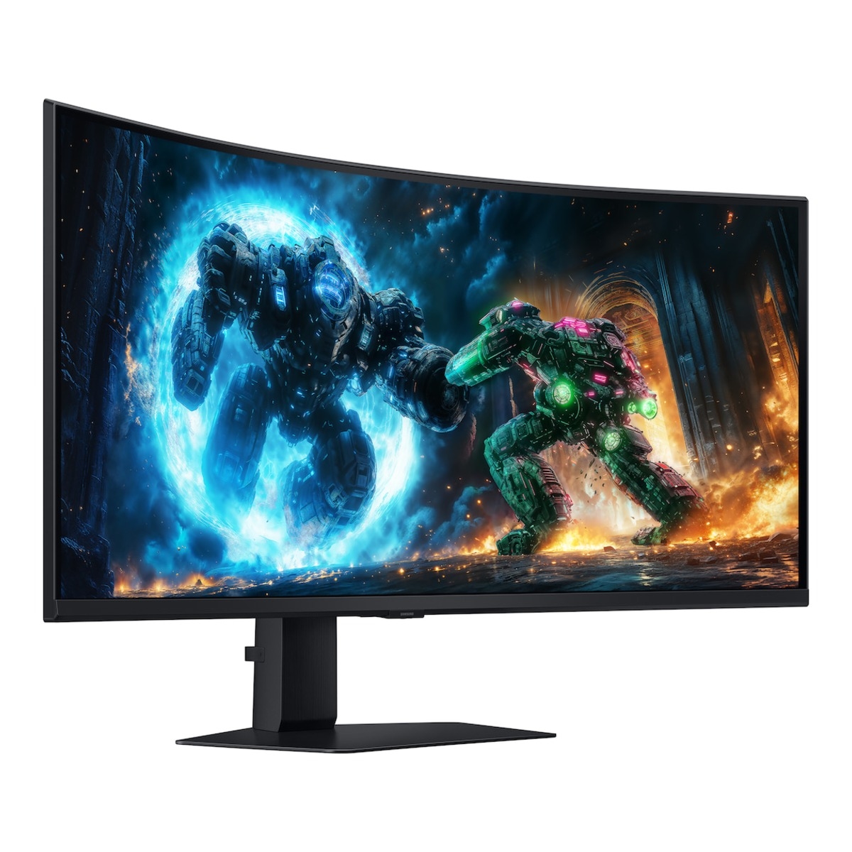 Samsung 40" Odyssey G7 Curved VA 180Hz Gaming Monitor