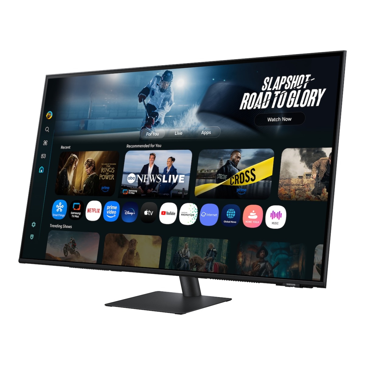 Samsung M7 Smart Flat 4K VA 60Hz Monitor