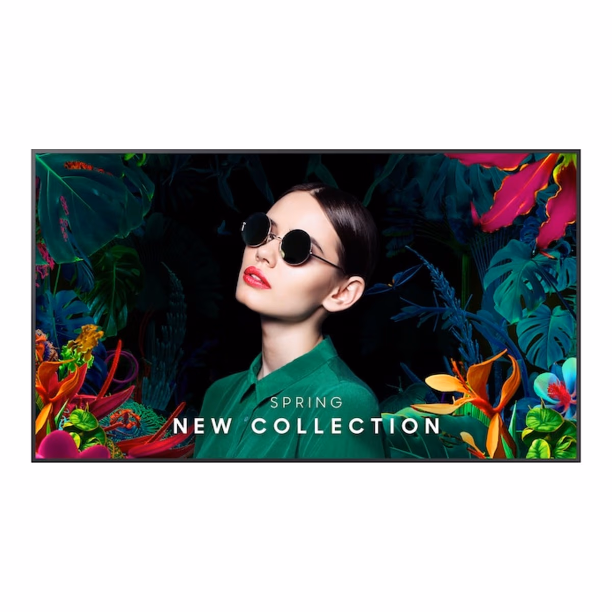 Samsung QMC Series 4K UHD Signage Commercial Display
