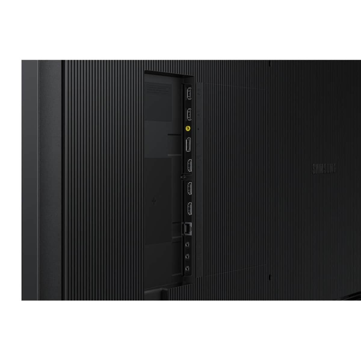 سامسونج شاشة عرض تجارية QMC Series بدقة 4K UHD