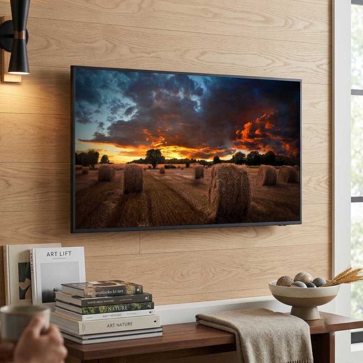 Samsung Ultra Narrow Bezel Video Wall Display