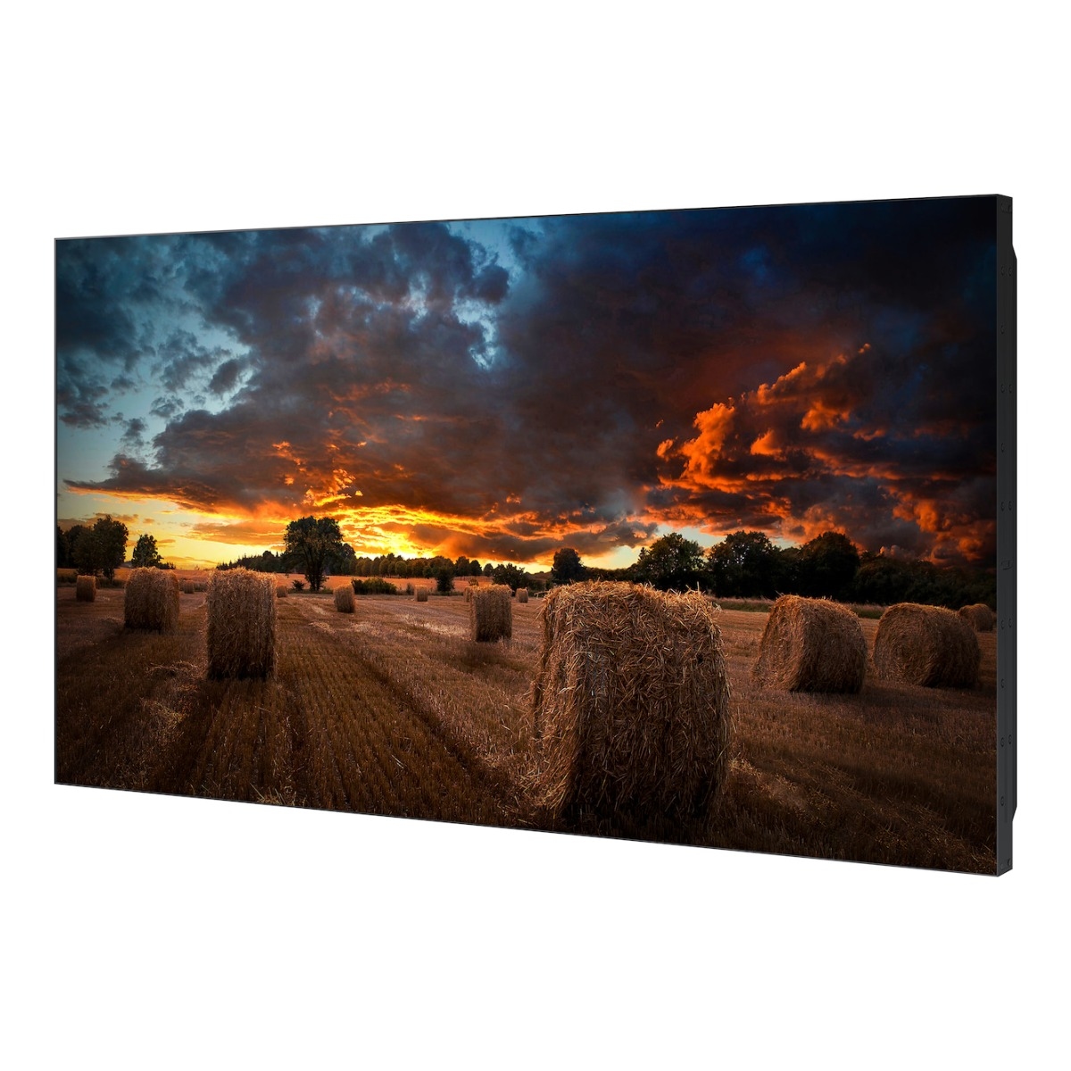 Samsung Ultra Narrow Bezel Video Wall Display