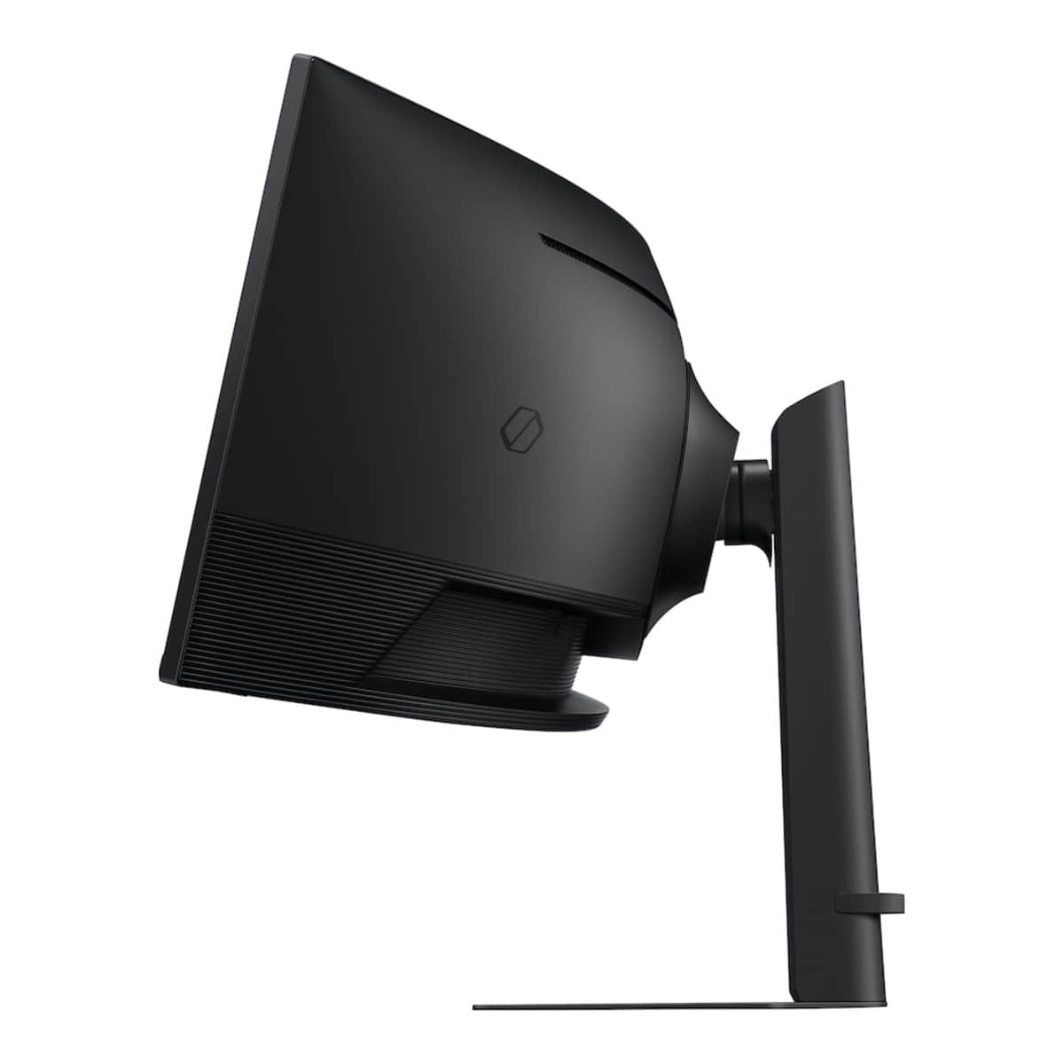 سامسونج شاشة ألعاب Odyssey G9 منحنية مقاس 49 انش بدقة DQHD ولوحة VA ومعدل تحديث 144Hz