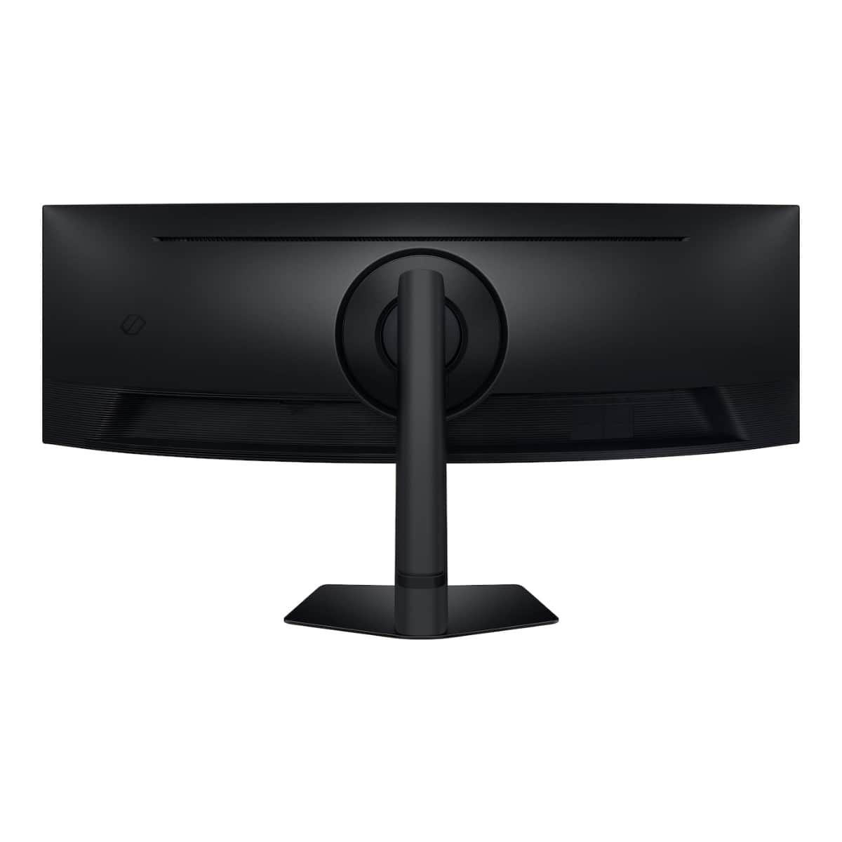 سامسونج شاشة ألعاب Odyssey G9 منحنية مقاس 49 انش بدقة DQHD ولوحة VA ومعدل تحديث 144Hz