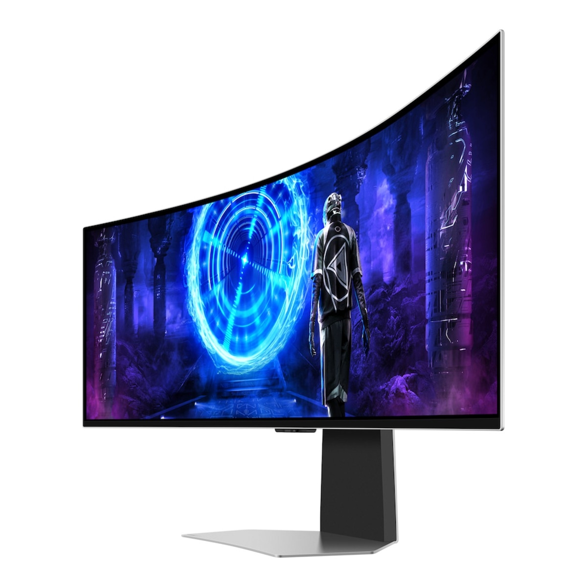 Samsung 49" Odyssey OLED G952 Curved DQHD 240Hz Gaming Monitor