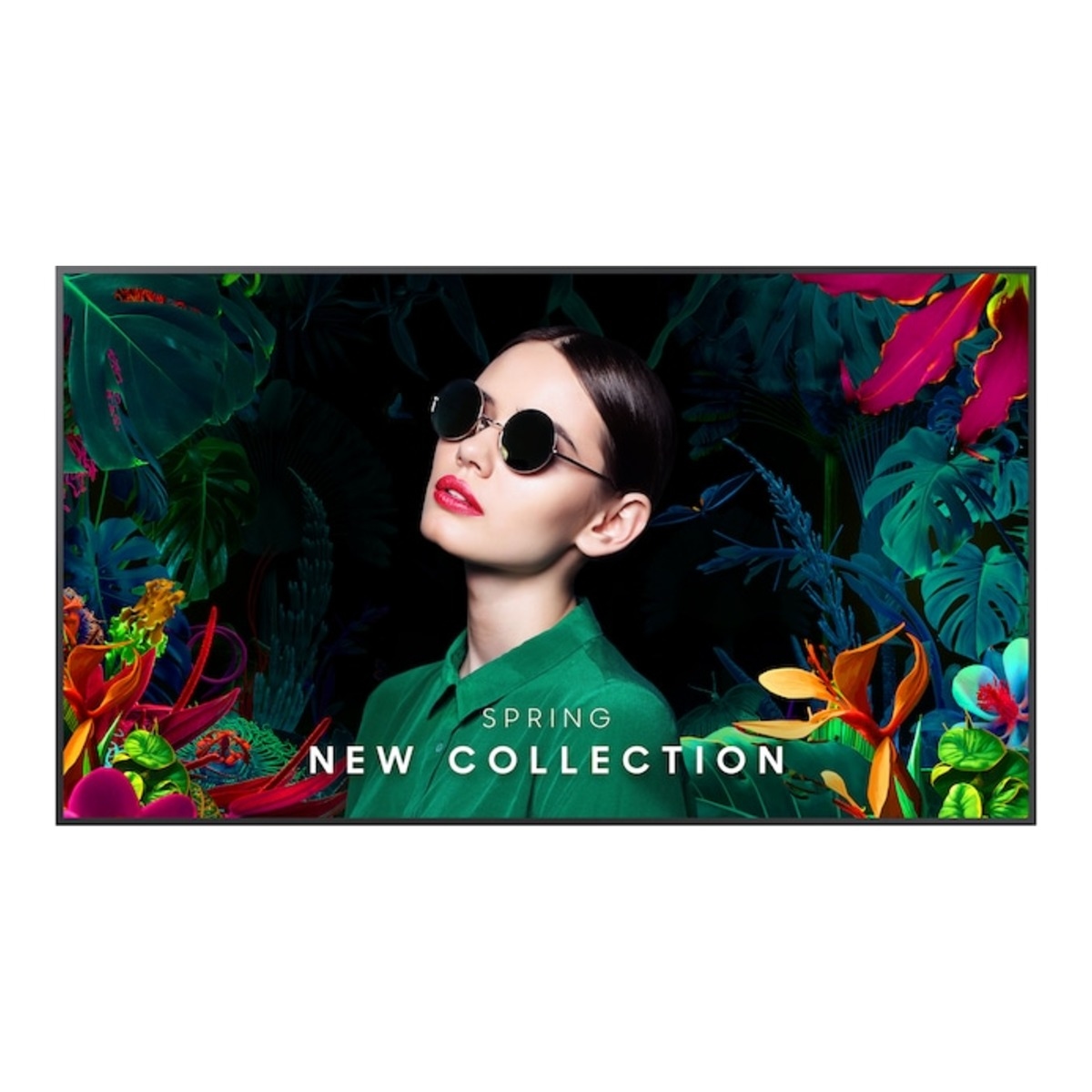 Samsung QMC Series 4K UHD Signage Commercial Display