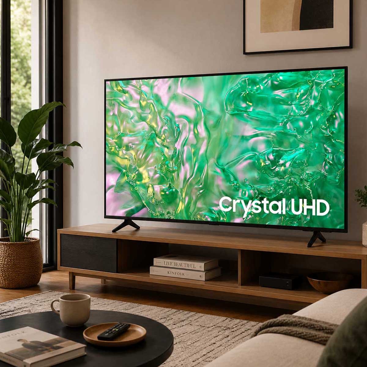 Samsung 55" HU8000F Series 4K UHD Hospitality TV