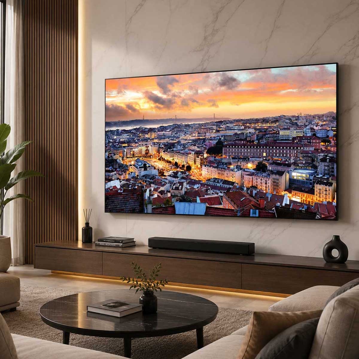 Samsung 55" VH55C-E Narrow Bezel Video Wall Display