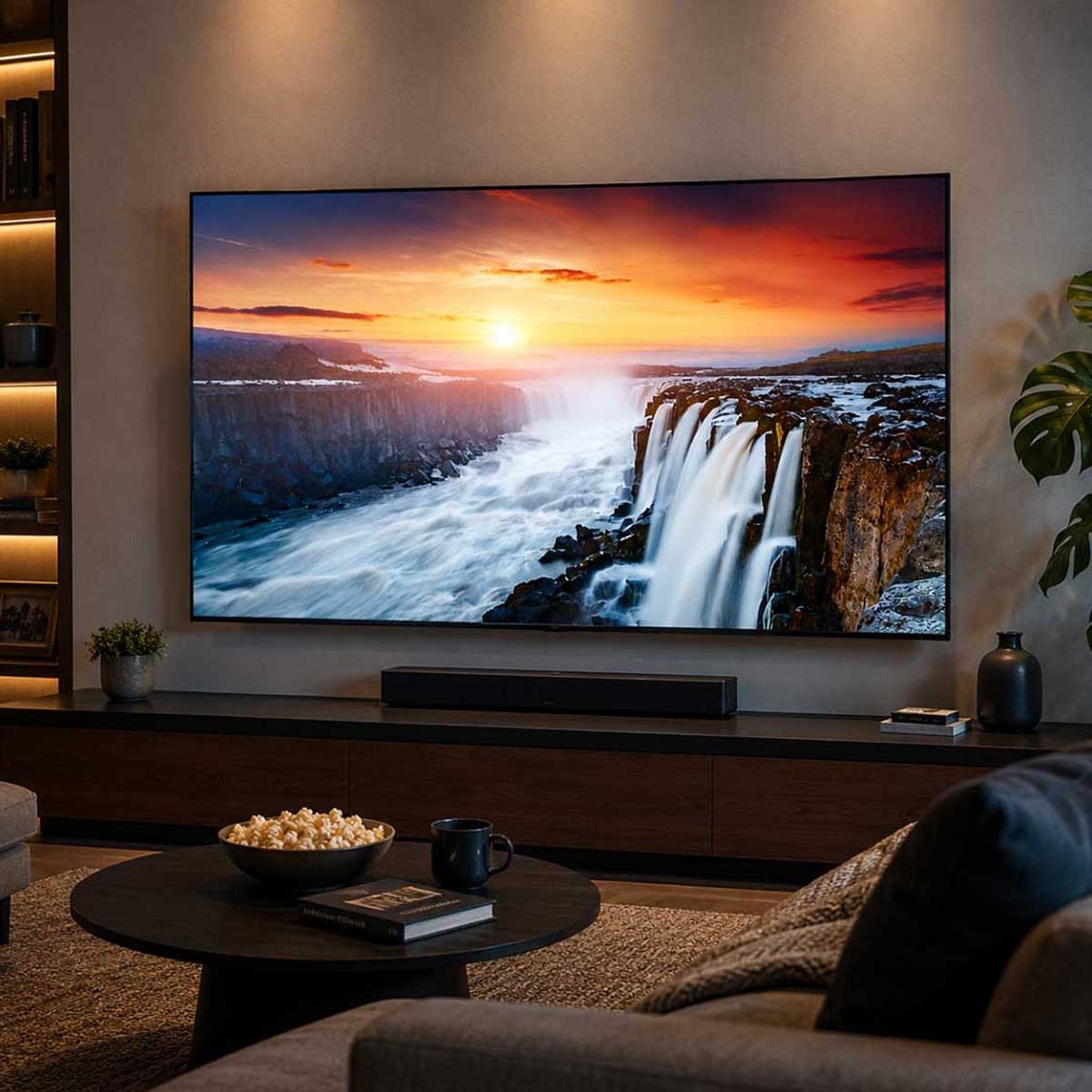 Samsung 55" VH55C-R Razor Narrow Bezel Video Wall Display