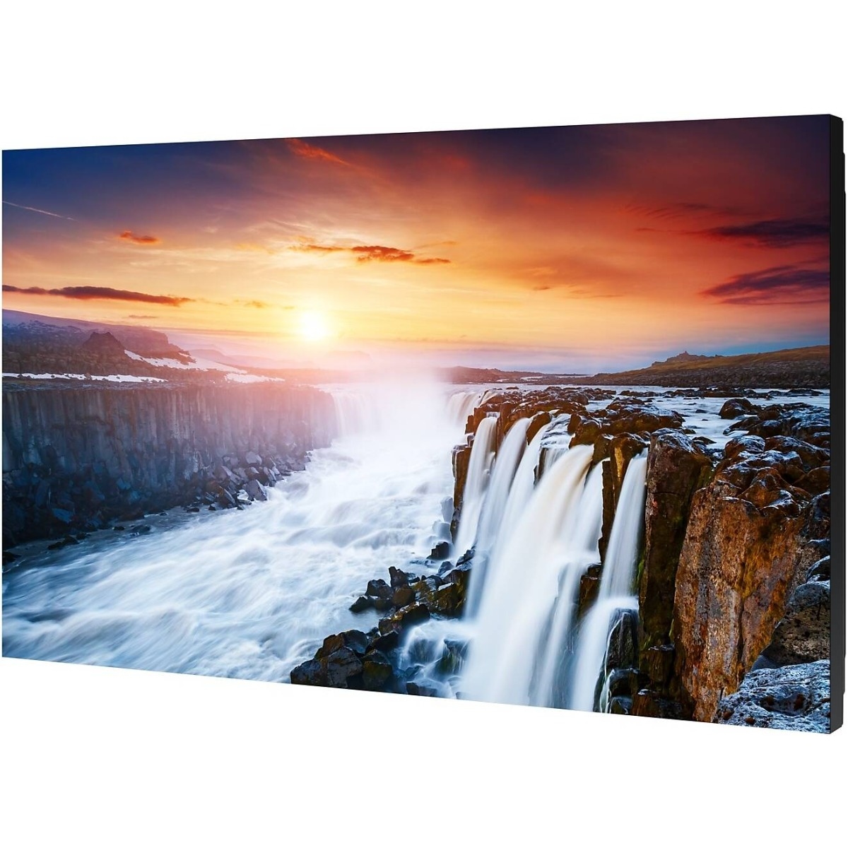 Samsung 55" VH55C-R Razor Narrow Bezel Video Wall Display