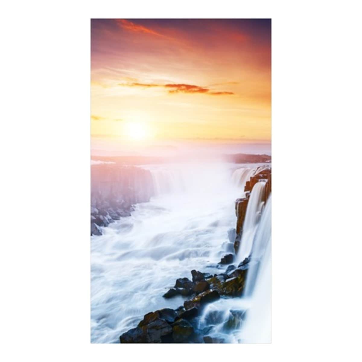 Samsung 55" VH55R-R Razor Narrow Bezel Video Wall Display