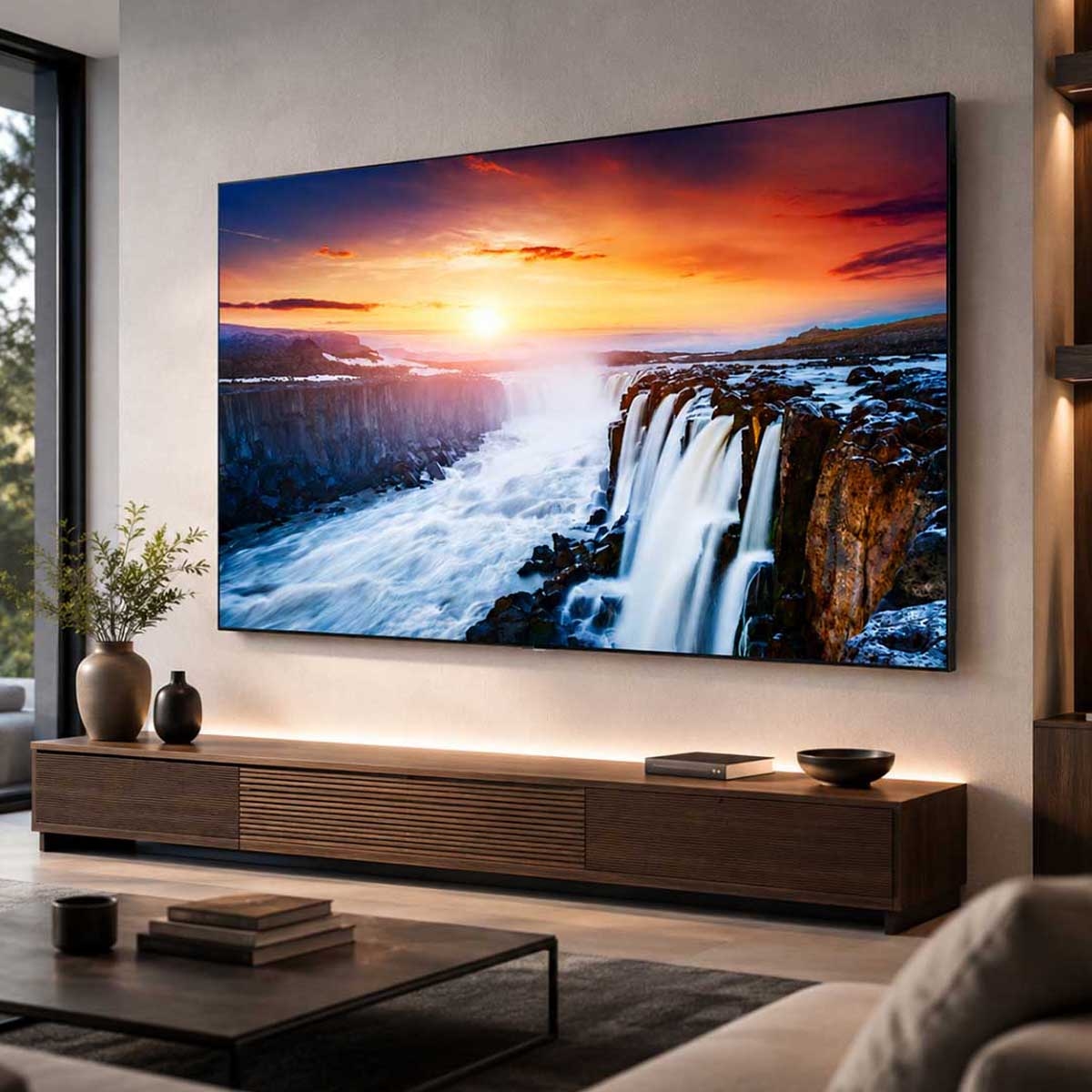 Samsung 55" VH55R-R Razor Narrow Bezel Video Wall Display