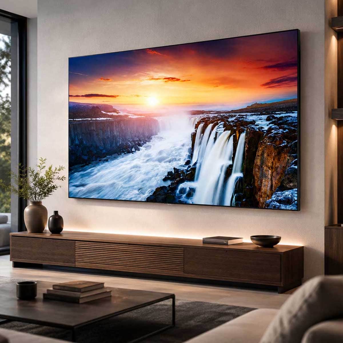 Samsung 55" VH55R-R Razor Narrow Bezel Video Wall Display