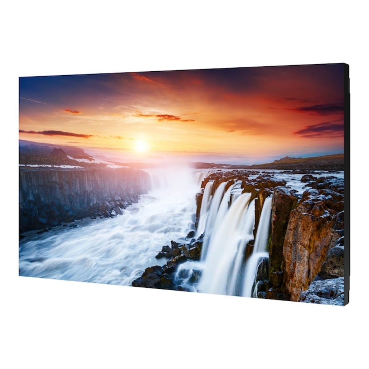 Samsung 55" VH55R-R Razor Narrow Bezel Video Wall Display