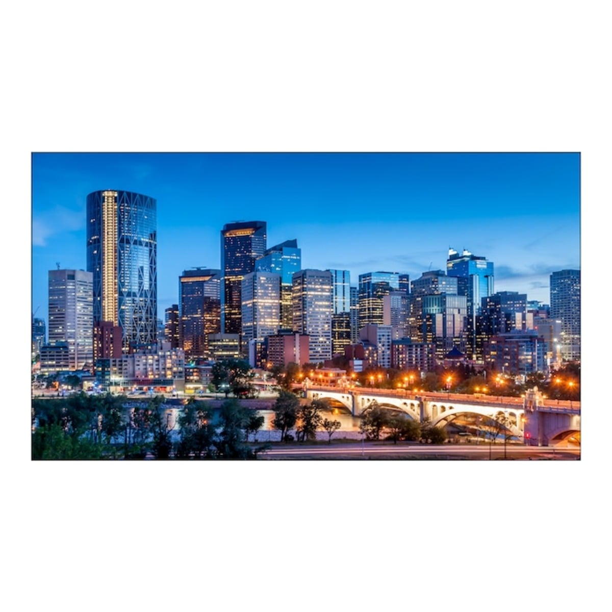 Samsung 55" VM55B-E Extreme Narrow Bezel Video Wall Display
