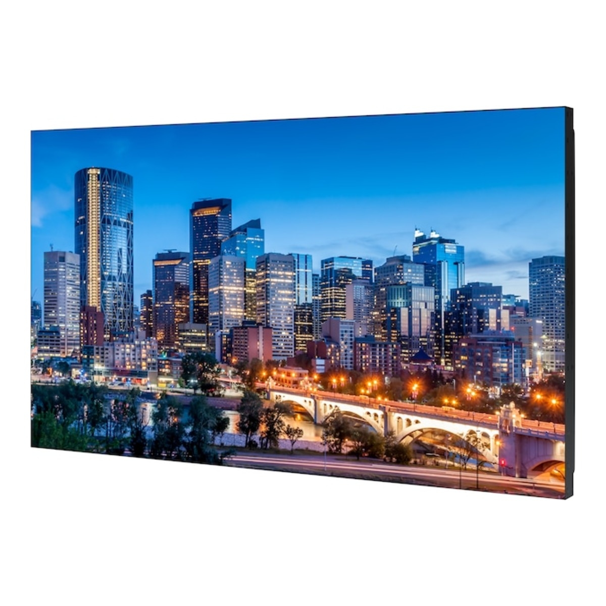 Samsung 55" VM55B-E Extreme Narrow Bezel Video Wall Display