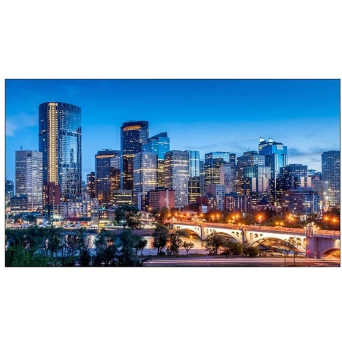 Samsung 55" VM55C-E Slim Bezel Video Wall Display