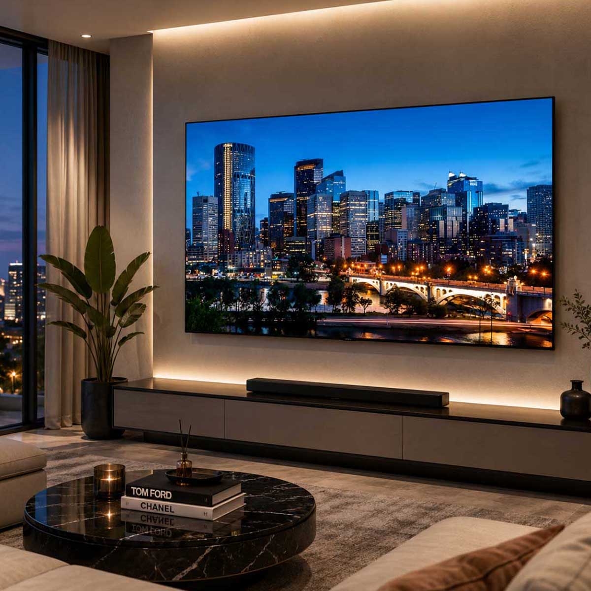 Samsung 55" VM55C-E Slim Bezel Video Wall Display