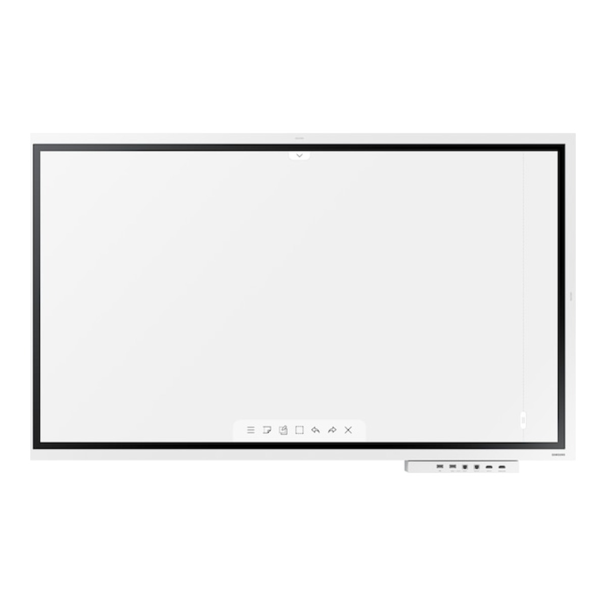 Samsung 55" WM55R Flip Interactive Display