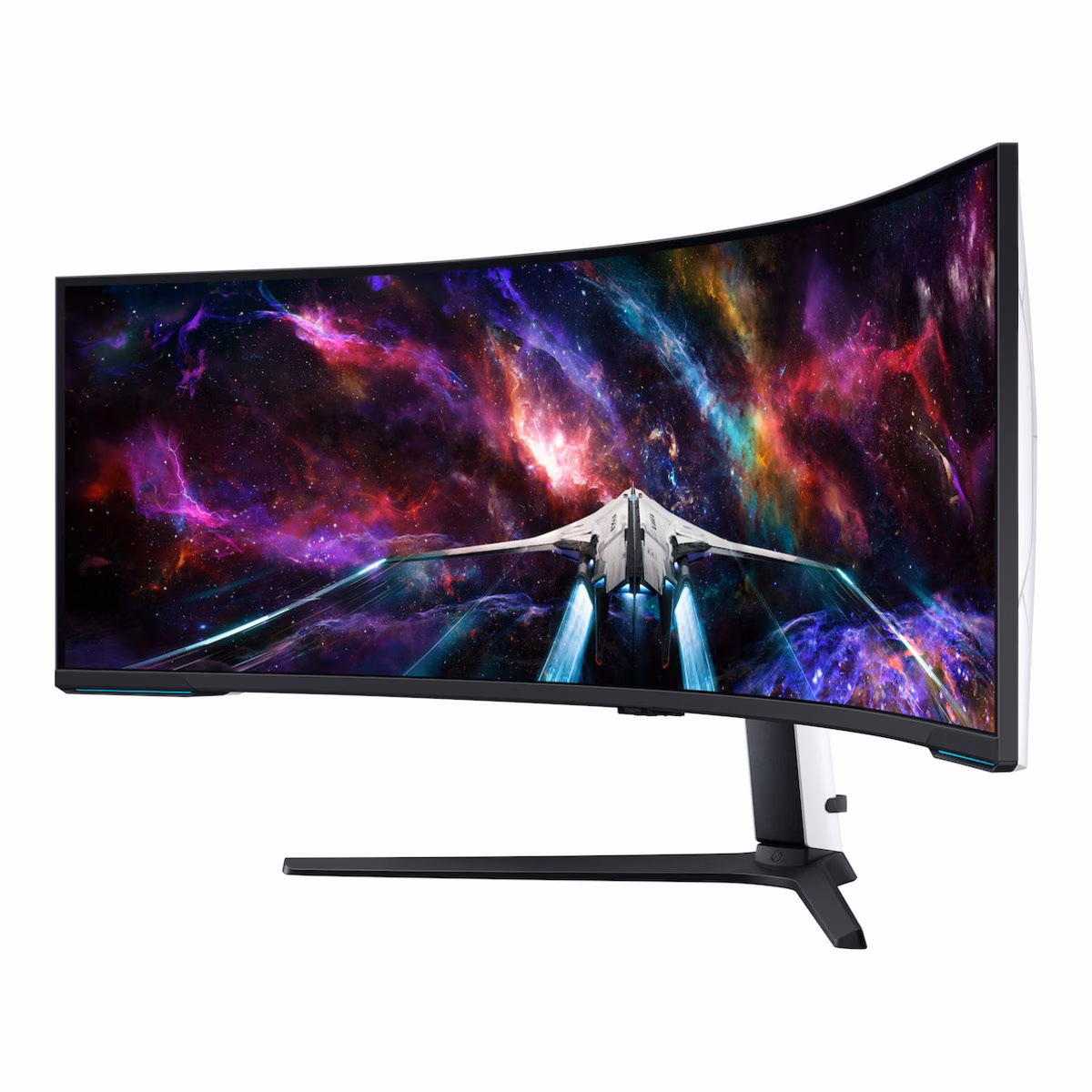 Samsung 57" Odyssey Neo G9 Curved DUHD VA 240Hz Gaming Monitor