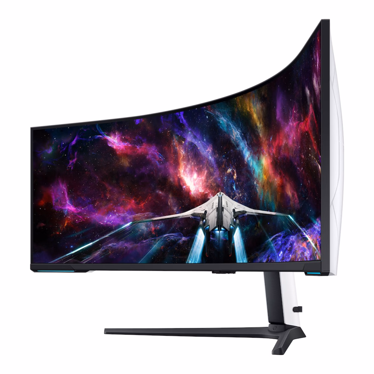 Samsung 57" Odyssey Neo G9 Curved DUHD VA 240Hz Gaming Monitor