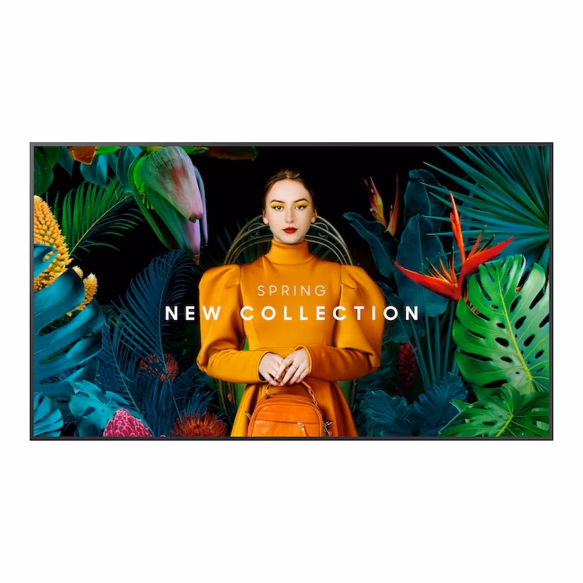 Samsung 65" QHC Series 4K UHD Commercial Display