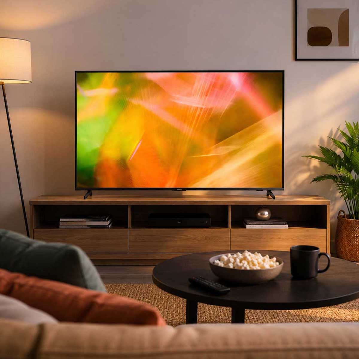 Samsung 75" AU800 Series Commercial Hospitality TV