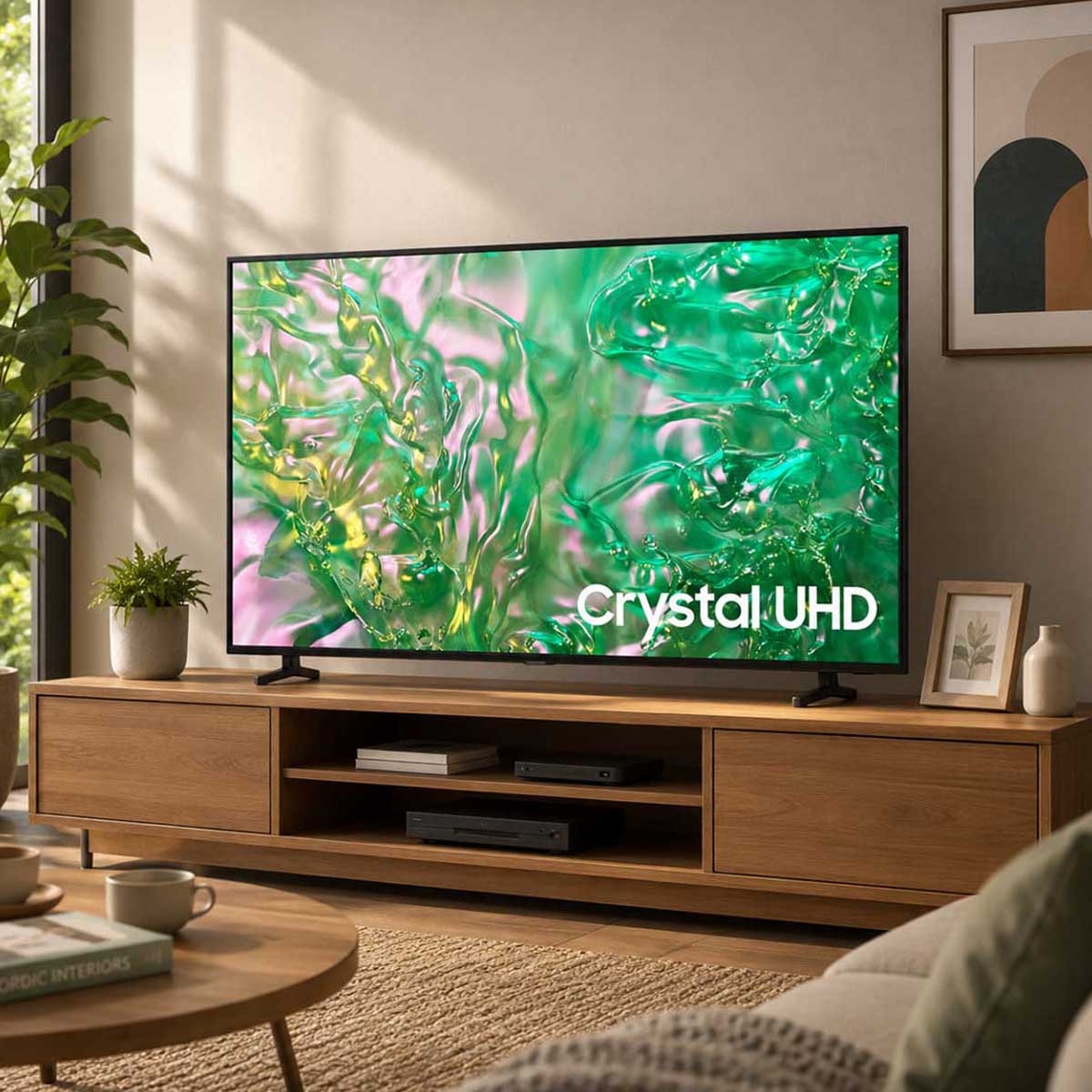 Samsung HU8000F Series 4K UHD Hospitality TV