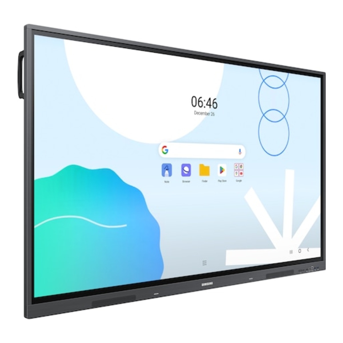 Samsung 86" WA86D Android Interactive Display