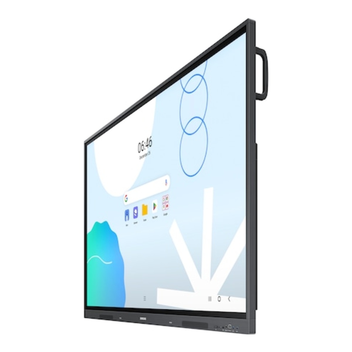 Samsung 86" WA86D Android Interactive Display