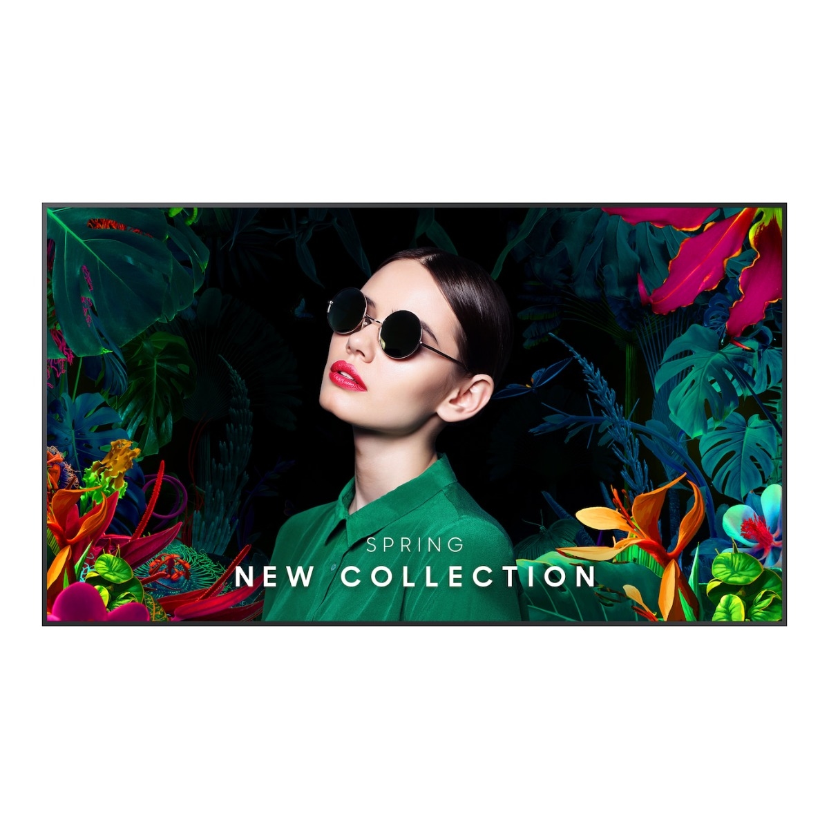 Samsung 98" QM98C QMC Series 4K UHD Commercial Display