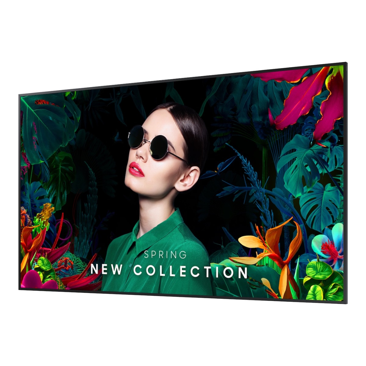 Samsung 98" QM98C QMC Series 4K UHD Commercial Display