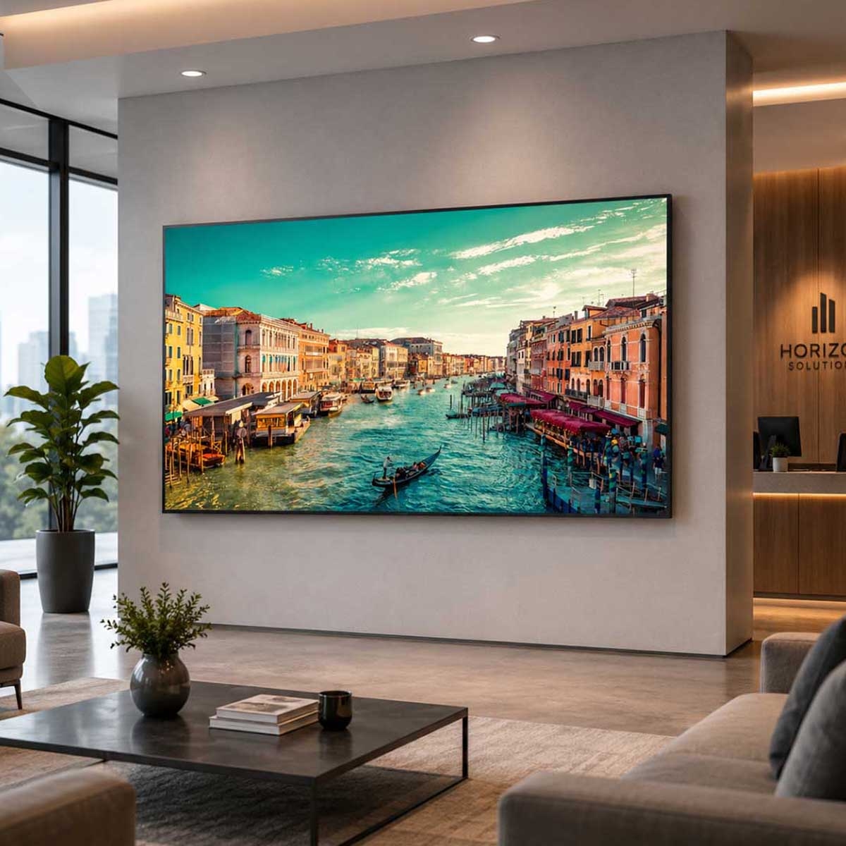 Samsung 98" QMT Series 4K UHD Commercial Display