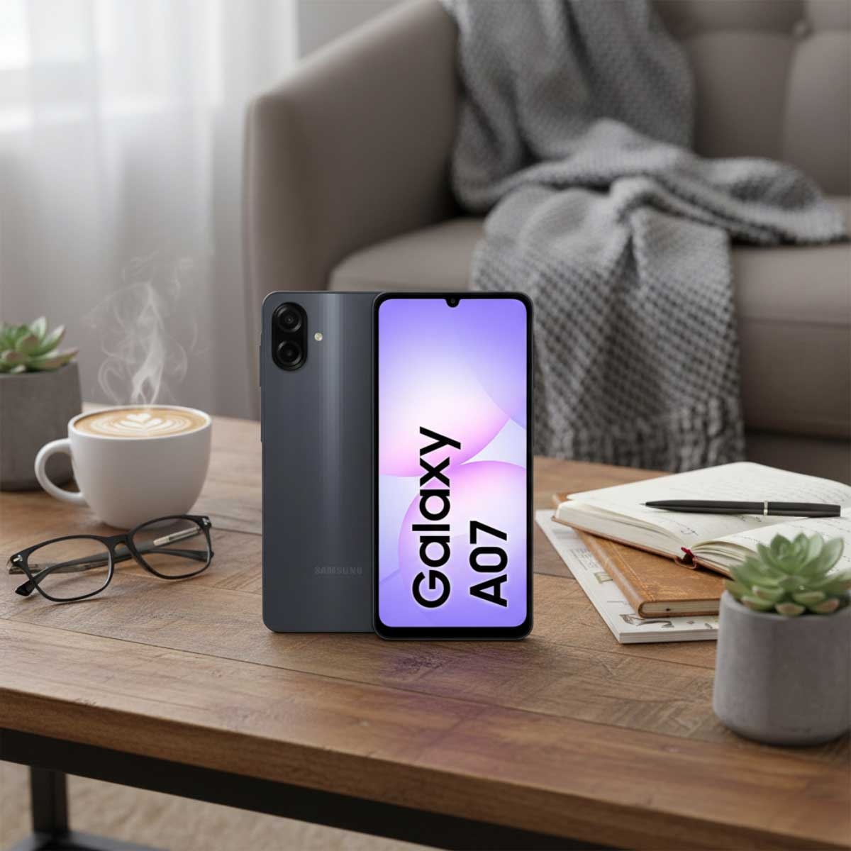 Samsung Galaxy A07 5G Android Smartphone