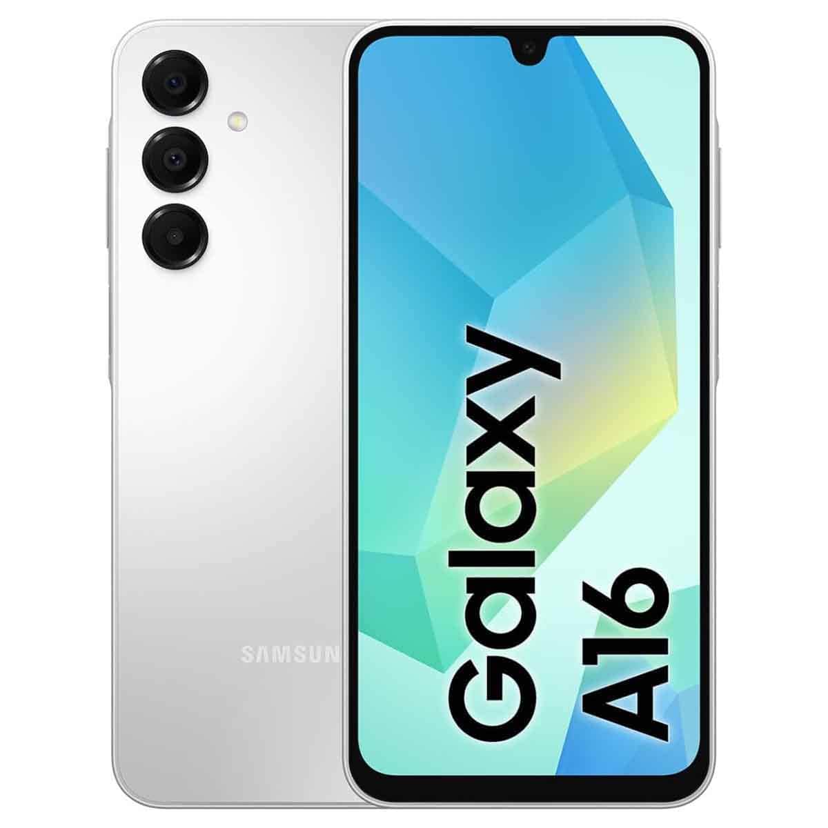 Samsung Galaxy A16 Android Smartphone, KSA Version
