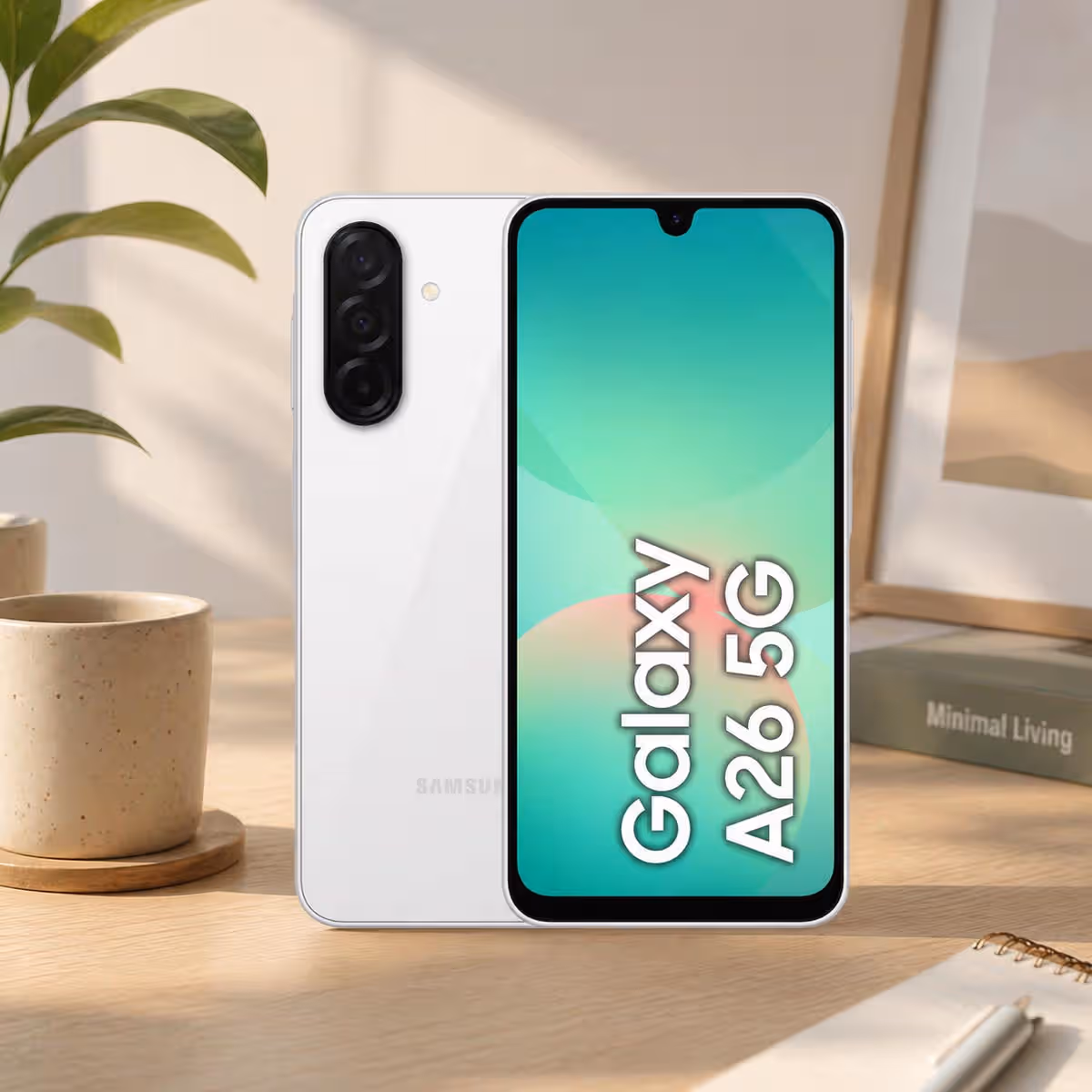 Samsung Galaxy A26 5G Android Smartphone