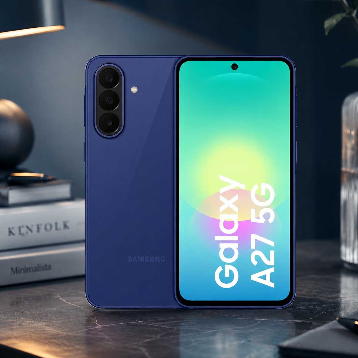 Samsung Galaxy A27 Android Smartphone