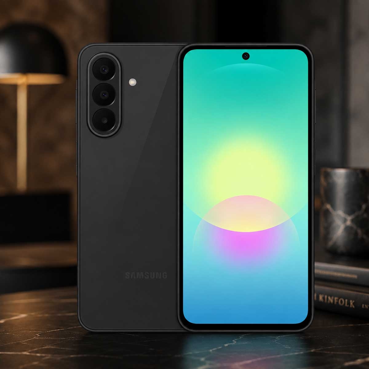 Samsung Galaxy A27 Android Smartphone