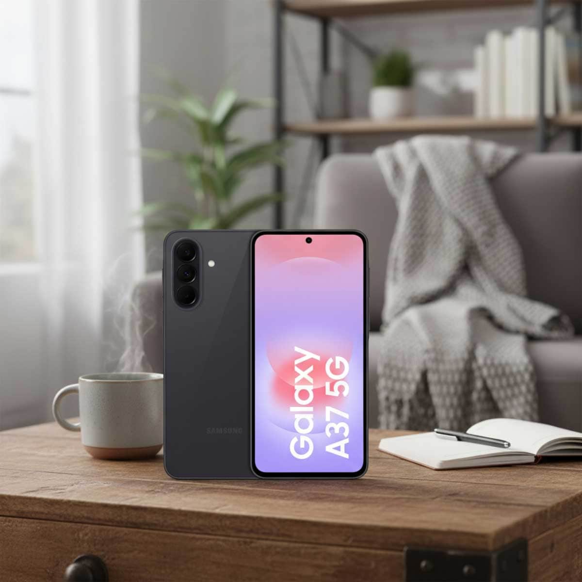 Samsung Galaxy A37 Android Smartphone