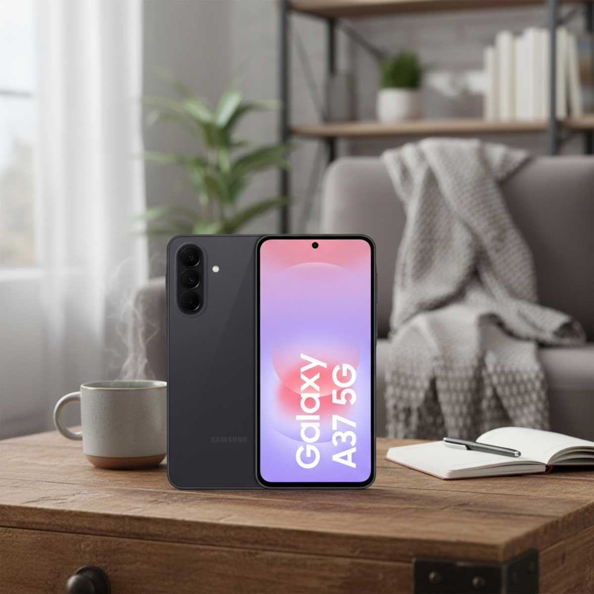 Samsung Galaxy A37 Android Smartphone