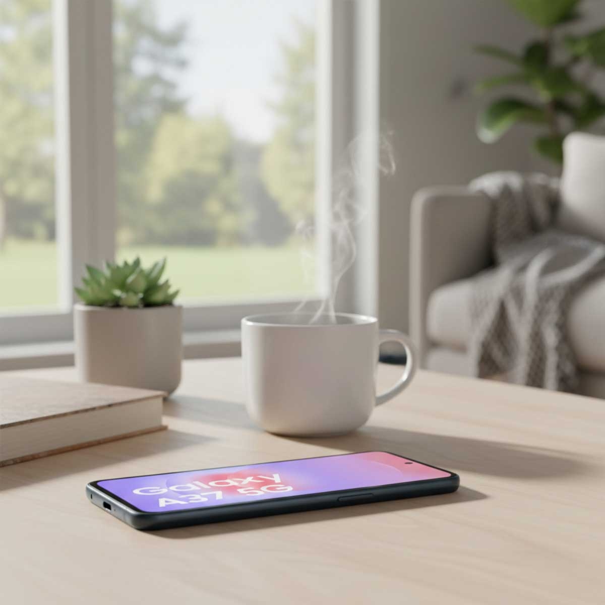 Samsung Galaxy A37 Android Smartphone