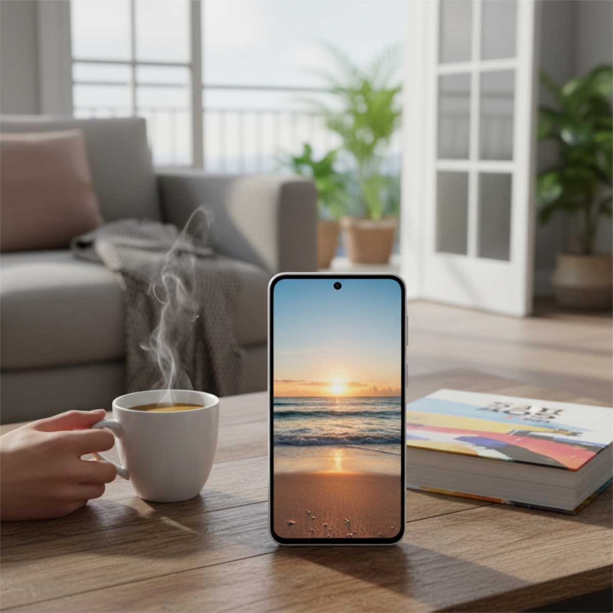 Samsung Galaxy A37 Android Smartphone
