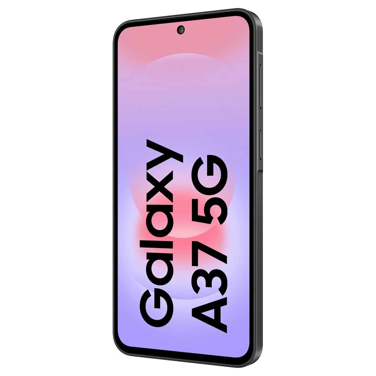 سامسونج جالاكسي A37 جوال ذكي بنظام أندرويد (8GB + 256GB)، إصدار السعودية - فحمي رائع