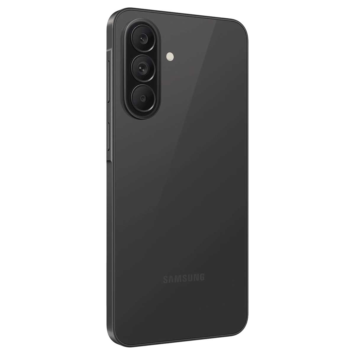 Samsung Galaxy A37 Android Smartphone (8GB + 256GB), KSA Version - Awesome Charcoal