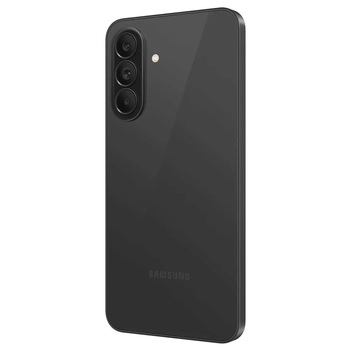 Samsung Galaxy A37 Android Smartphone (8GB + 256GB), KSA Version - Awesome Charcoal
