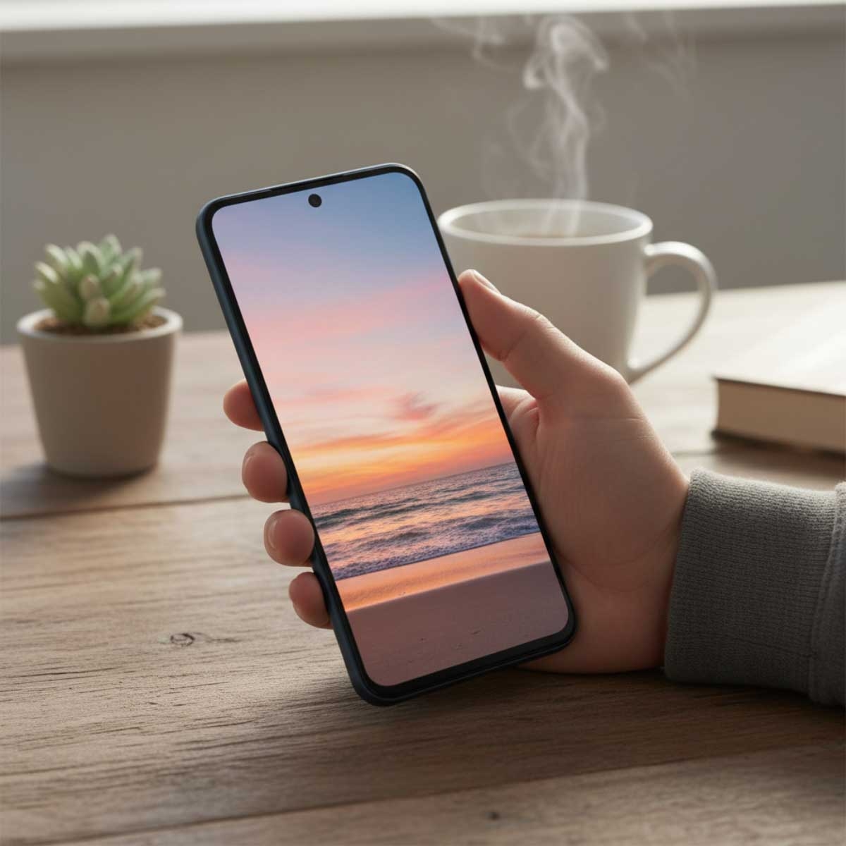 Samsung Galaxy A37 Android Smartphone