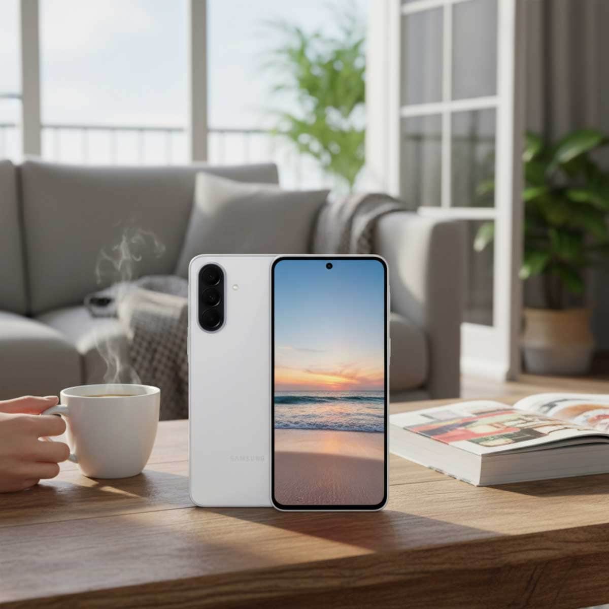 Samsung Galaxy A37 Android Smartphone