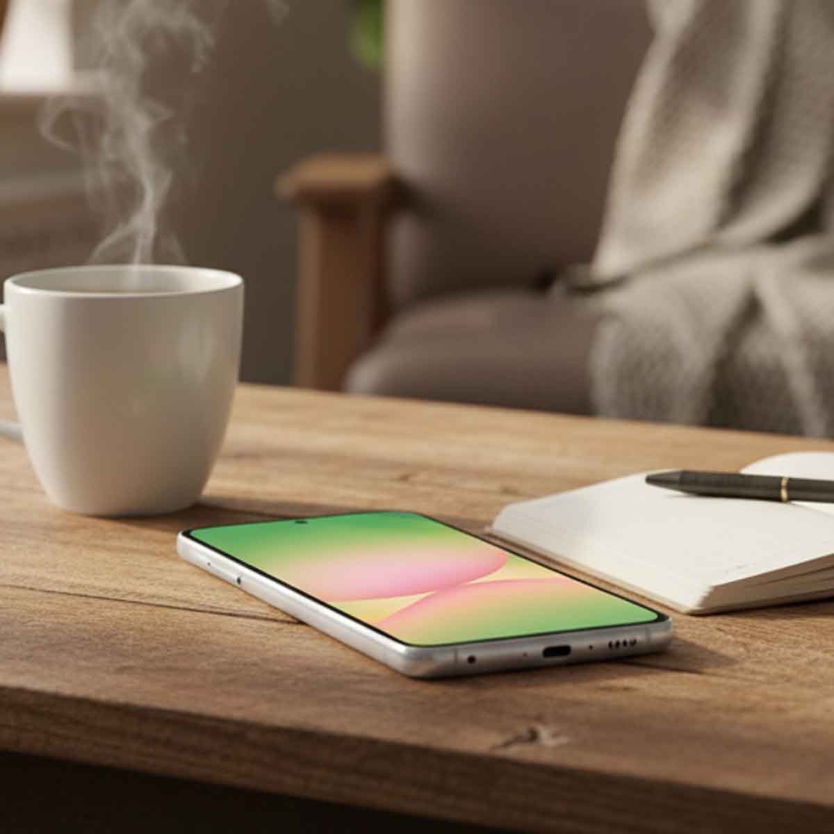 Samsung Galaxy A56 5G Android Smartphone, KSA Version