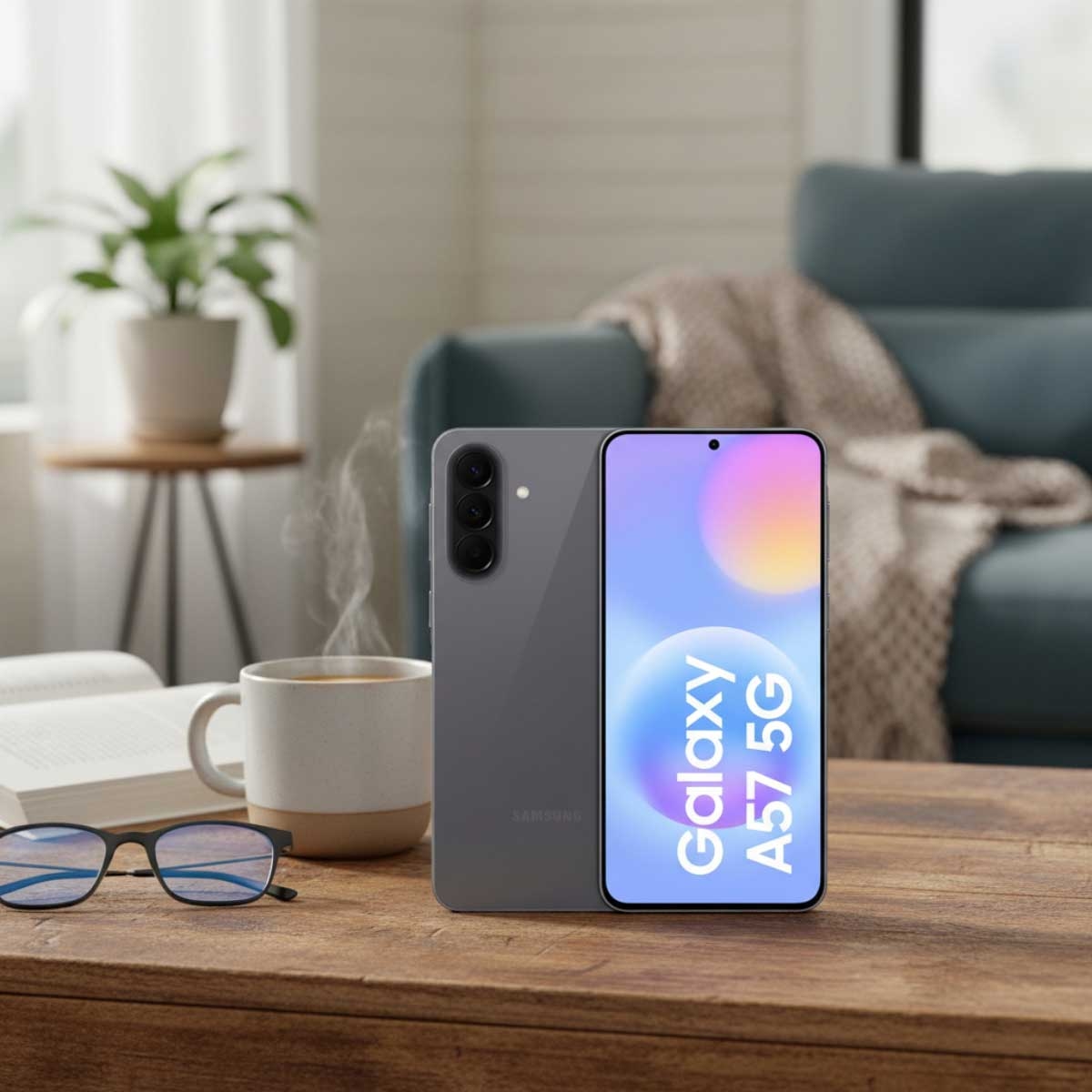 Samsung Galaxy A57 Android Smartphone